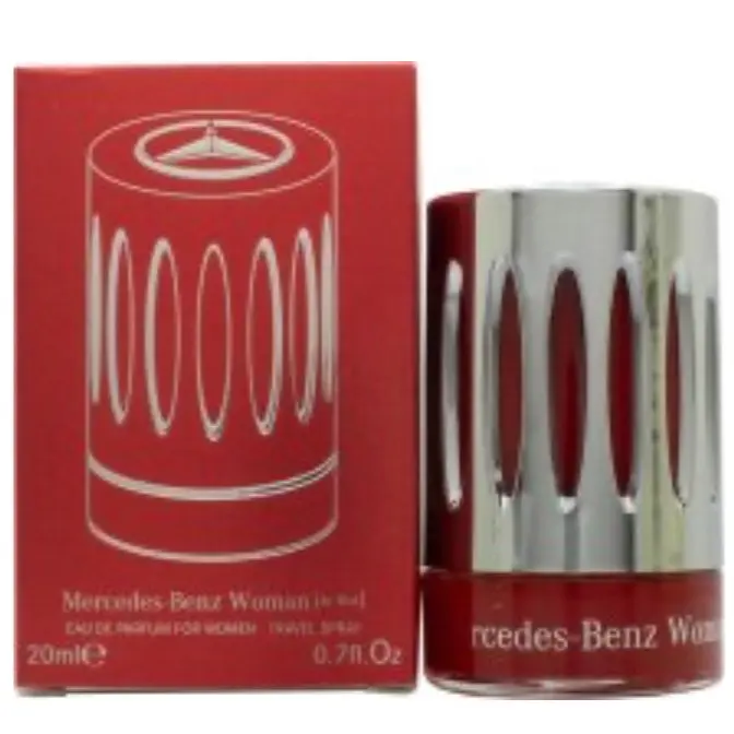 Mercedes-Benz Woman In Red Eau de Parfum 20ml Spray
