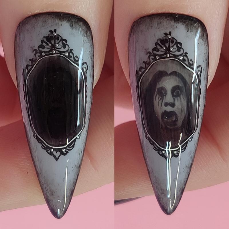 HEAT ACTIVATED MAGIC COLOUR CHANGING PIGMENT- BLACK MAGIC 3