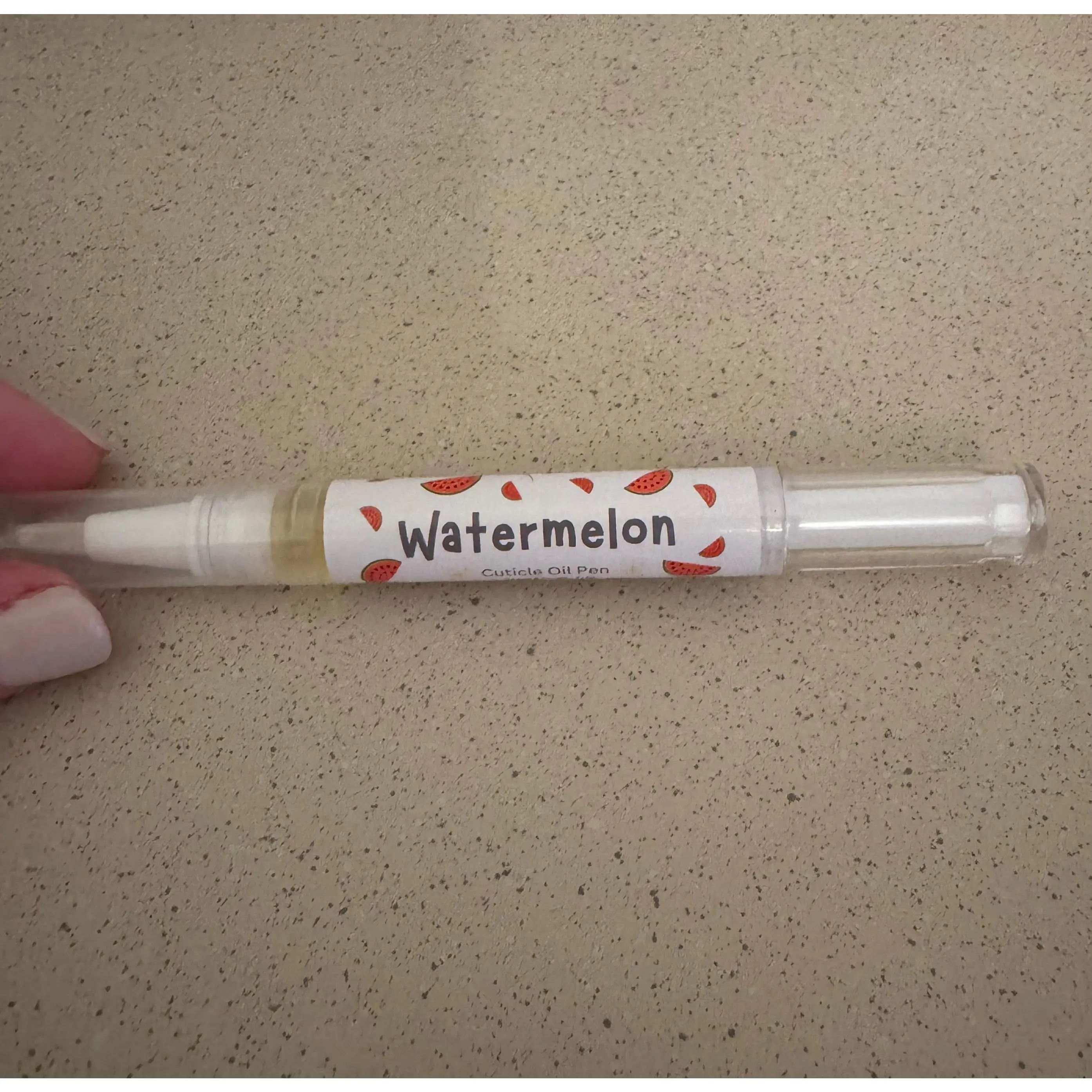 Watermelon Cuticle Oil Pen