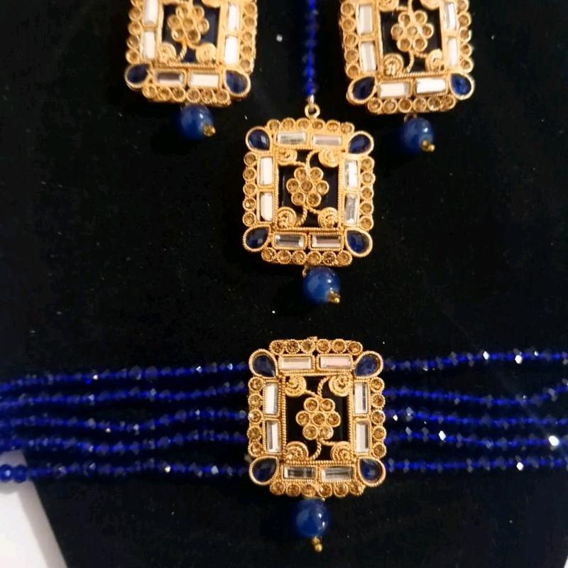 Choker Sets Jewellery for Women - Fashion Accessory 4