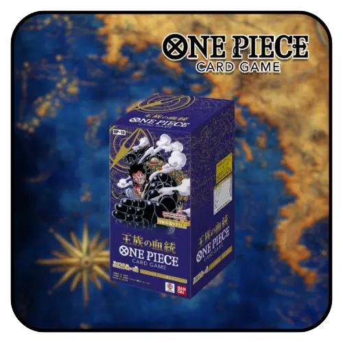 One Piece [Japanese] - OP10 Royal Blood Booster Box