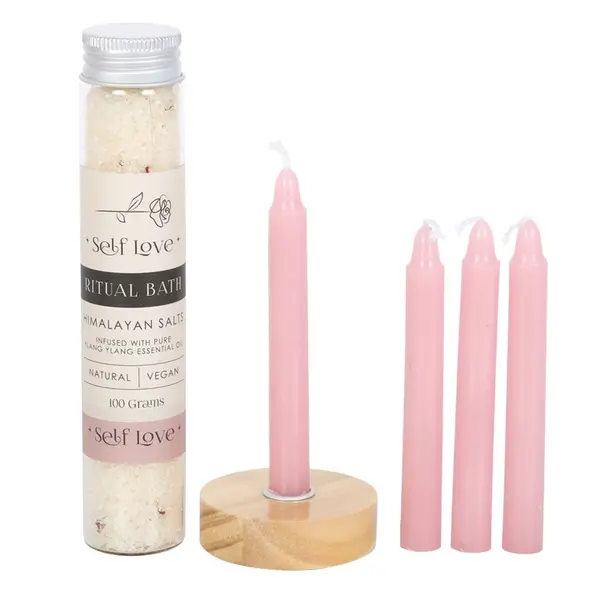 Self Love Herbal Ritual Bath Kit 2