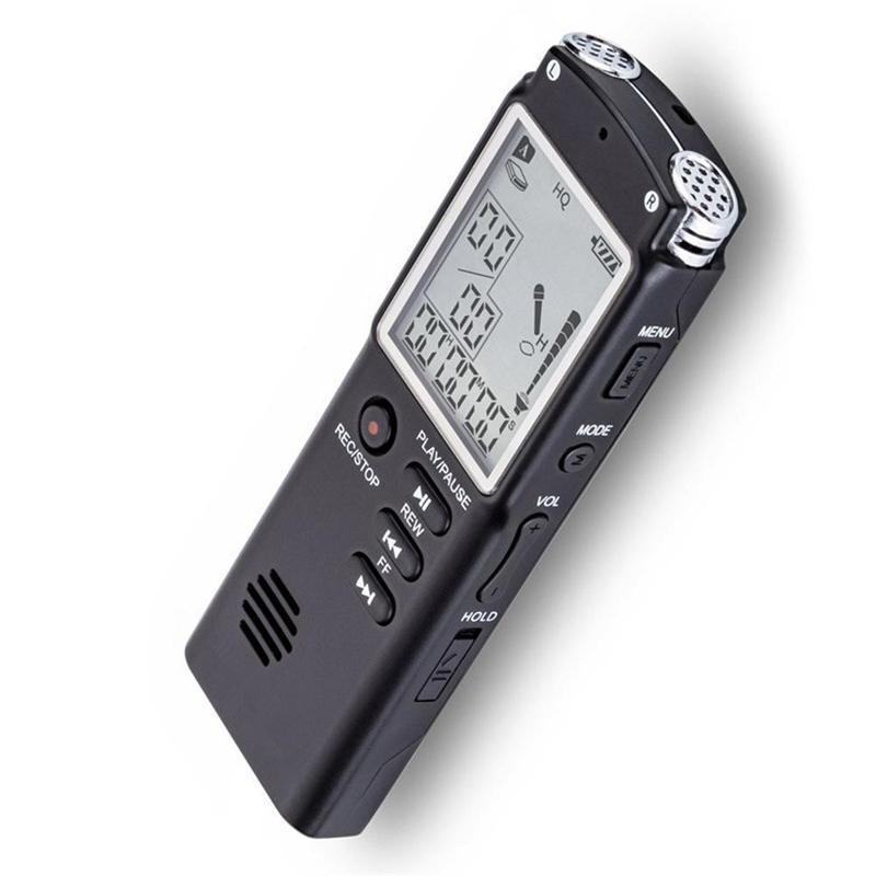 8 GB Digital EVP Recorder - Ghost Hunting Equipment, Paranormal, Spirit Communication, Kit, Kits, Gear, Supernatural 3
