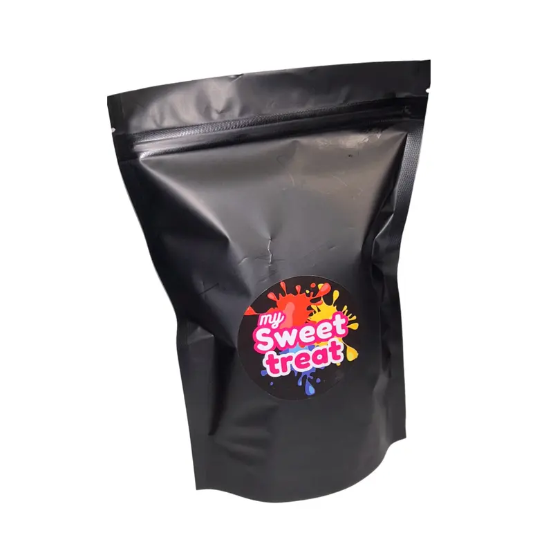 Mix 500G pouch of pick & mix Sweets, Resealable Gift Pouch, mix of luxury fizzy and jelly sweets 0