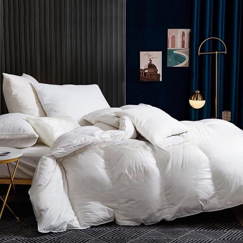 10.5 Tog Light Warmth Quilt/Duvet – Breathable & Hypoallergenic Comfort for Spring & Autumn, Soft Microfiber, Perfect All-Season Bedding,Available in All Sizes,Single duvet,Double duvet,King duvet,Super king,Dwon duvet,Best duvet,bed duvet,duvet set 3