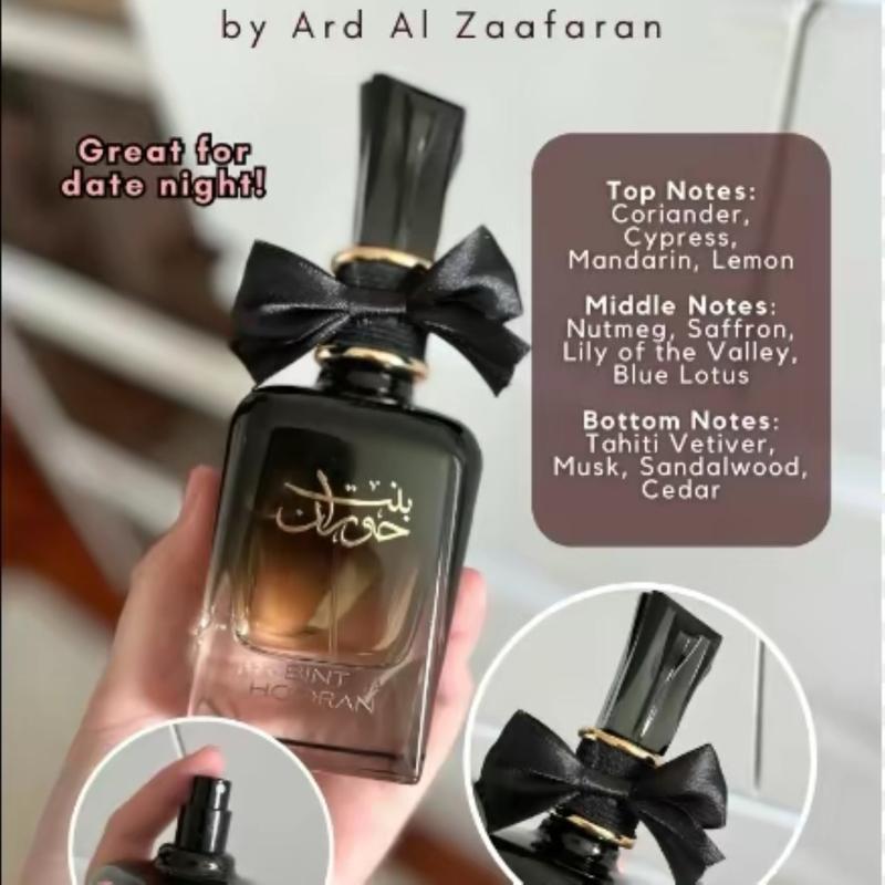 Bint Hooran Eau De Parfum 100ml for Women - Jasmine and Sandalwood Scent 3