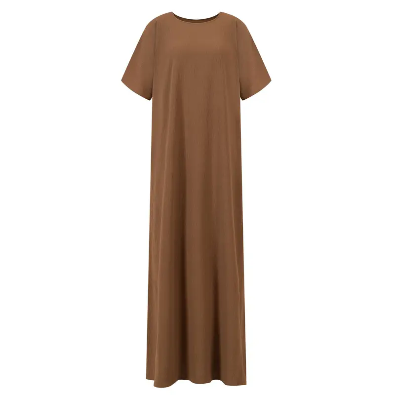 MID LENGTH SLIP DRESS 6
