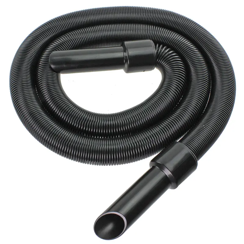 SPARES2GO 6m Extra Long Extension Pipe Hose Kit compatible with Numatic Henry Hetty Vacuum Cleaner (6 Metre Hose + 3 x Adaptors) 4