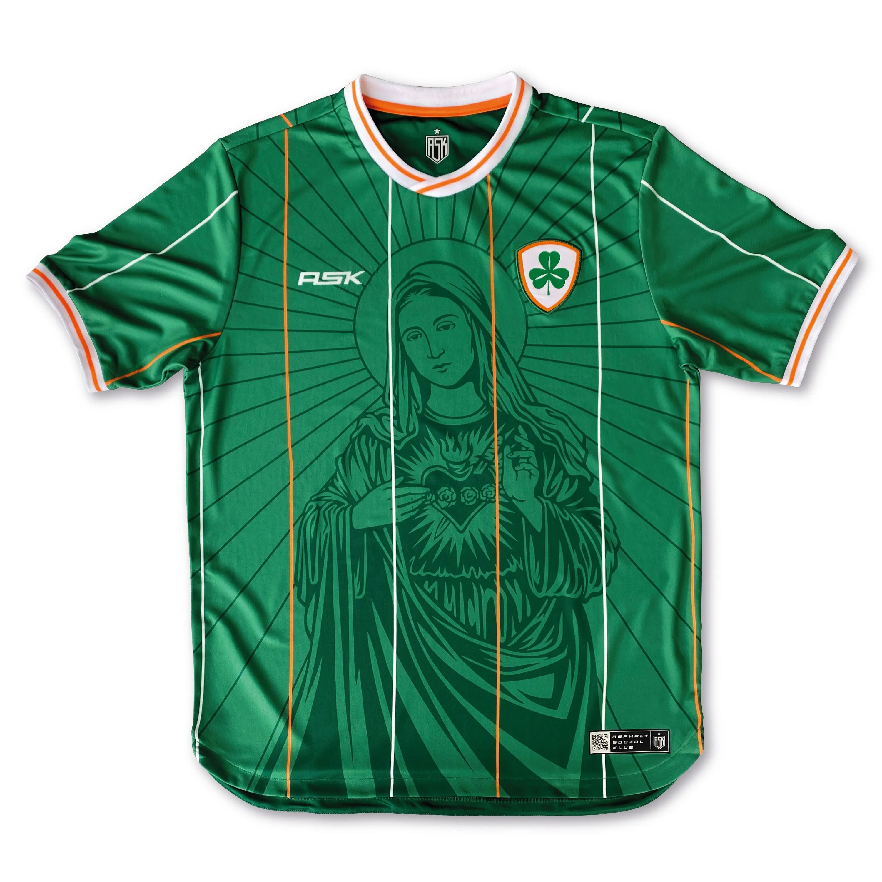 IRELAND MARY HOME JERSEY