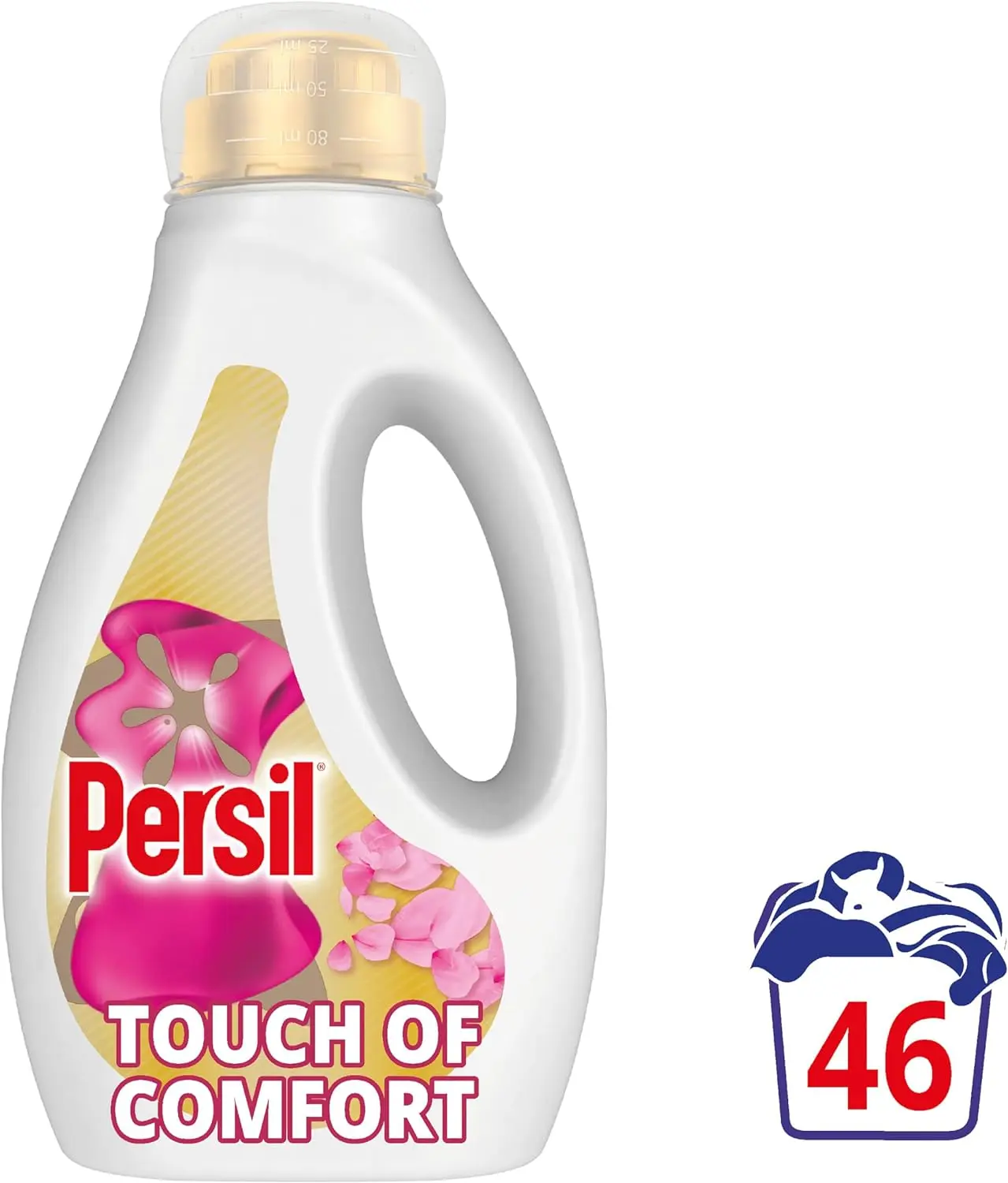 Persil Ultimate Liquid Detergent Touch of Comfort 1.242 L (46 washes)