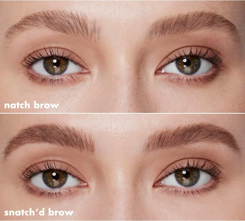 Instant Lift Waterproof Brow Pencil, Long-Lasting Eyebrow Pencil For Grooming & Shaping Brows, Vegan & Cruelty-Free, Deep Brown Makeup Durable Cosmetic 3