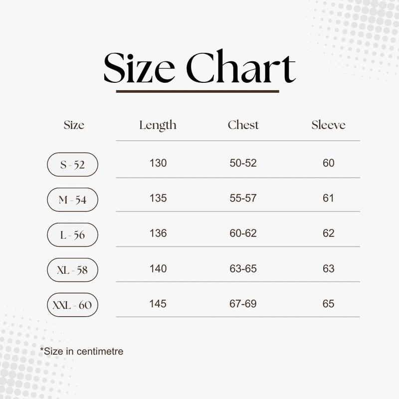 Product Introduction of Premium Men's Shiny Beige Zip Top Thobe - Regular Fit 0