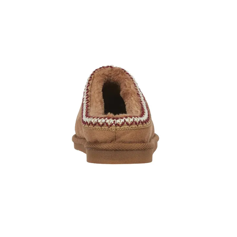 Jo & Joe KOALA  Cozy Turkish Back Mule with Braided Trim & Fleecy Lining for Ultimate Comfort 1