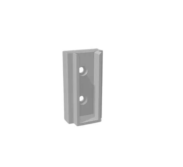 V Tech Baby Monitor Wall Mount - Durable Plastic Holder (Screws Not Included) 2