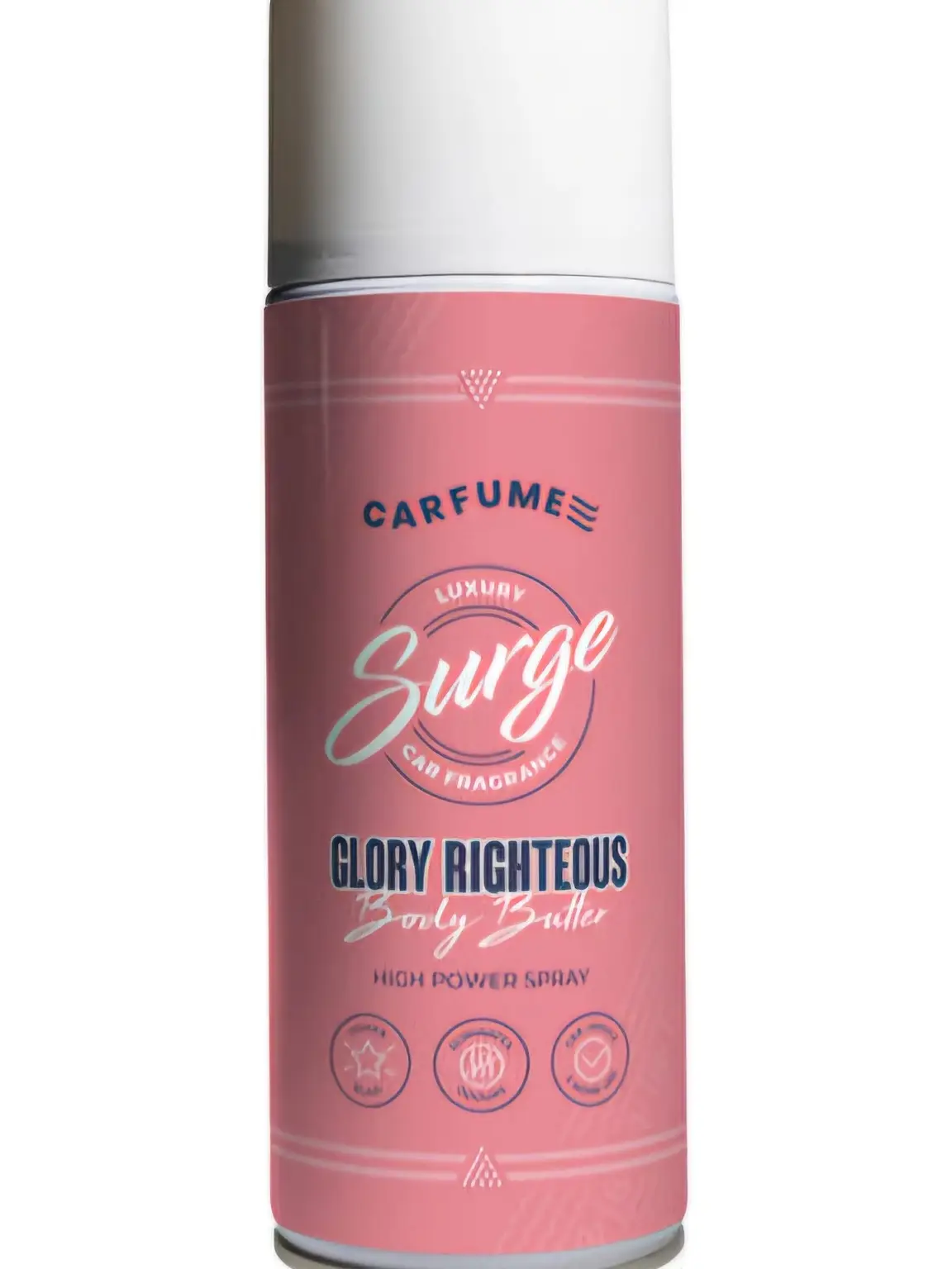 Carfume Surge Glory Righteous - Luxury Car & Home Air Freshener - Long Lasting - Limited Edition