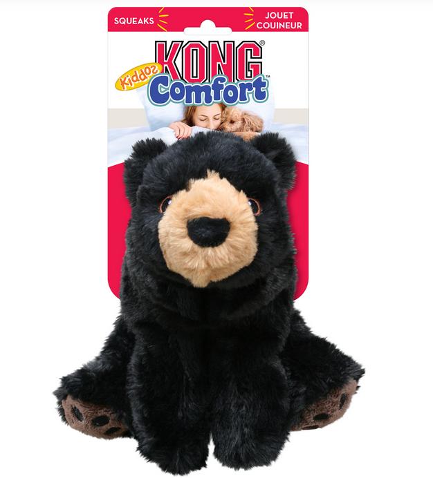 Kong Comfort Kiddos Lion - Large / Comfort Kiddos Bear - Large / Comfort Kiddos Pig - Small / Plush Dog Toy 4