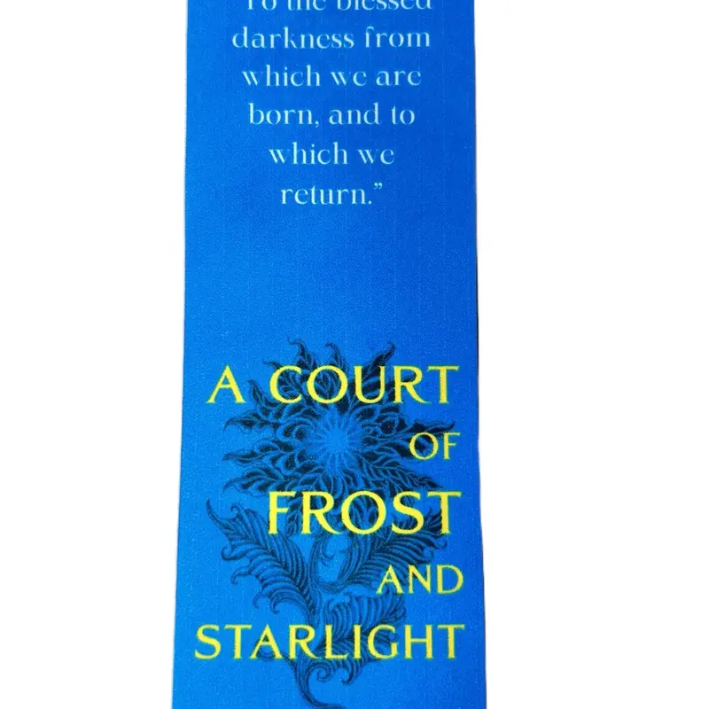 ACOTAR set of bookmarks 2