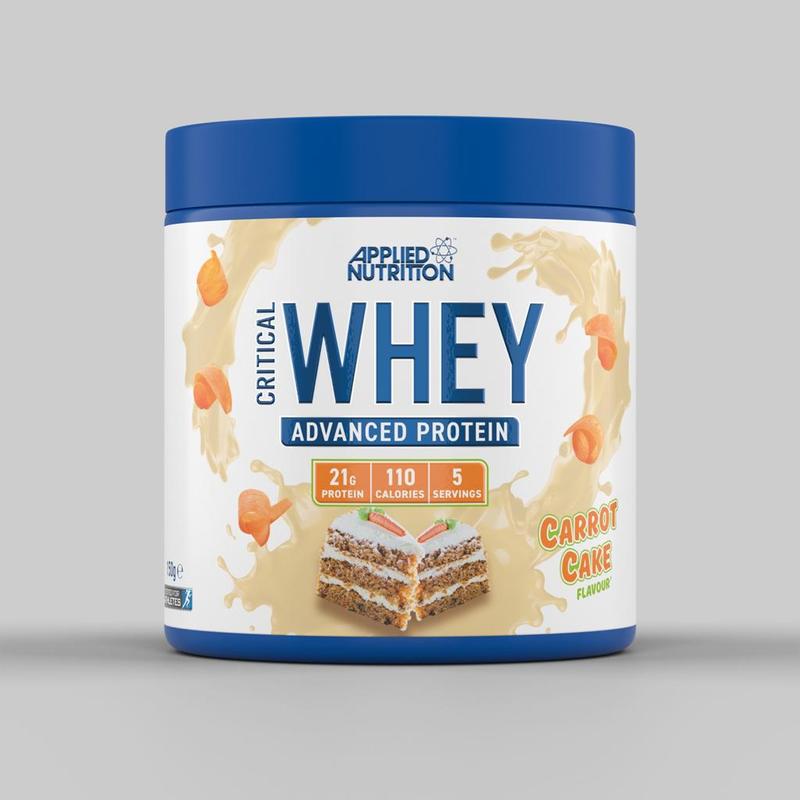 Applied Nutrition Critical Whey 150g 1