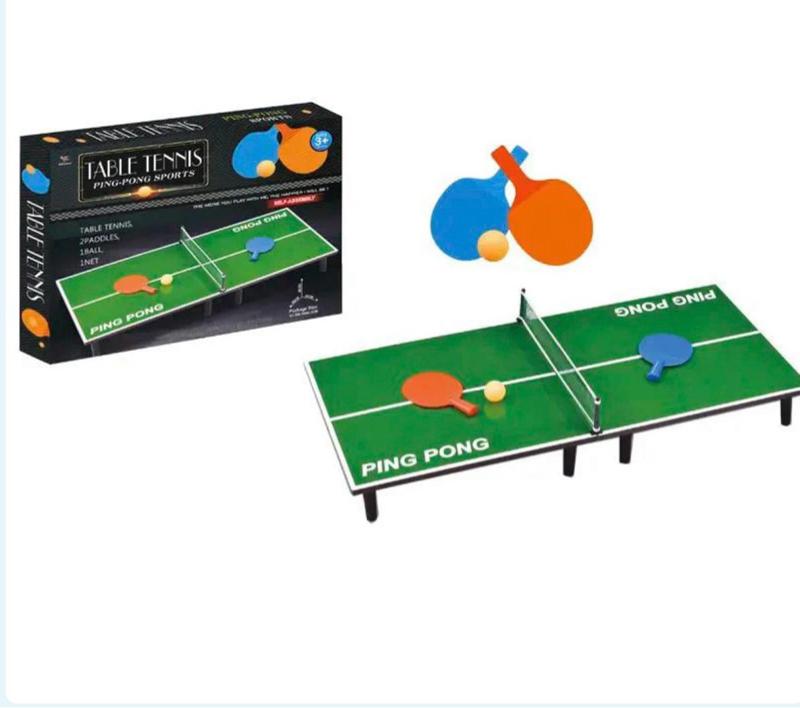 Product Introduction of Wooden Table Tennis Bed - Perfect for a Fun Game of Ping-Pong 7