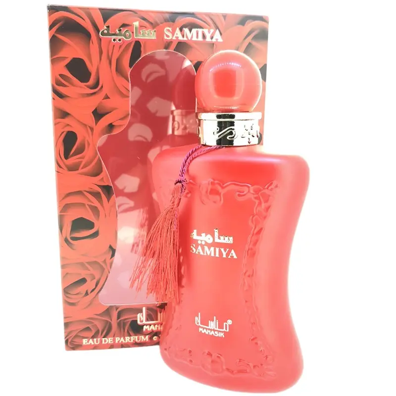 Samiya Manasik Eau de Parfum 100ml Long Lasting perfume with fragrance