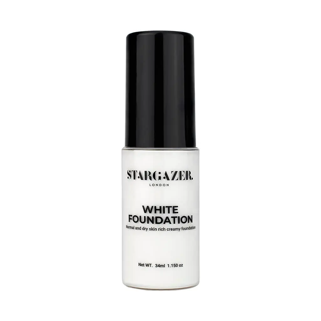 White Liquid Foundation