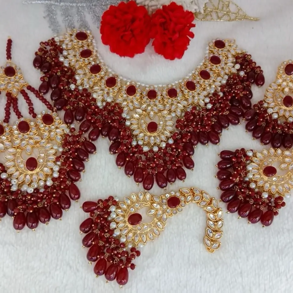 Pakistani Bridal Sets