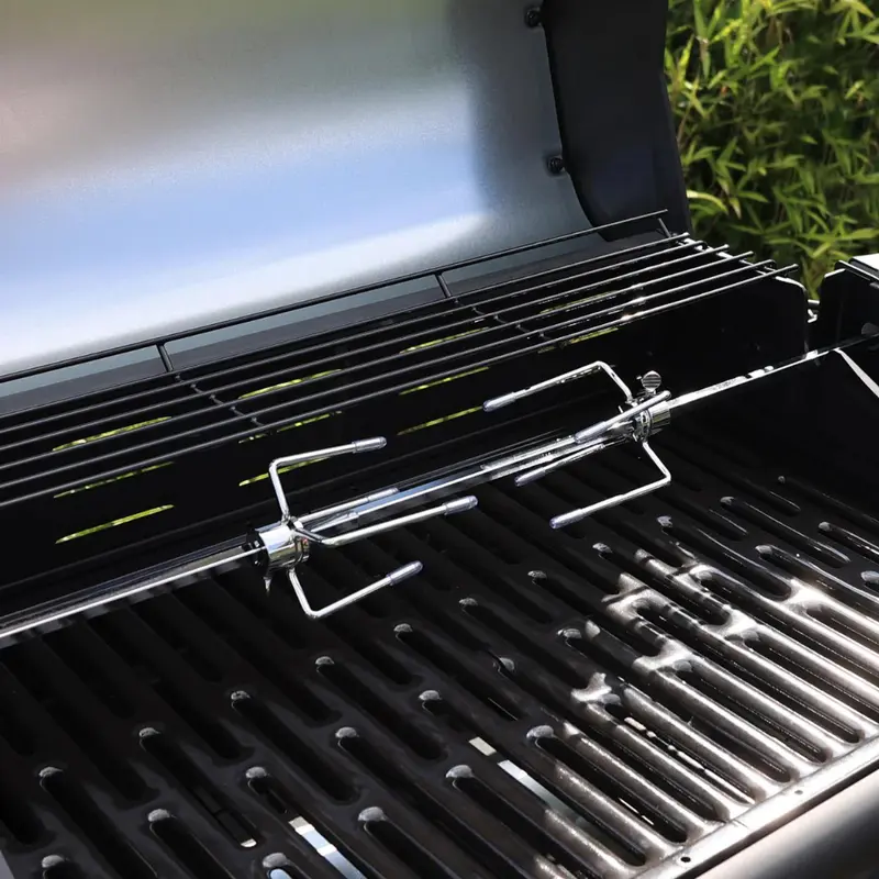 Rotisserie for Pro 4+1 and Pro 6+1 1