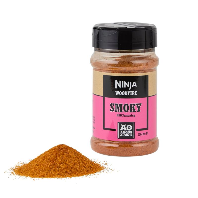 Ninja X A&O Smoky Bacon Seasoning | Pork, Wings, Chicken, Veg | Air Fryer BBQ Oven | Gluten Free 4