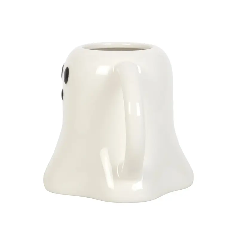 Ghost Shaped Mug, Cute Halloween 1