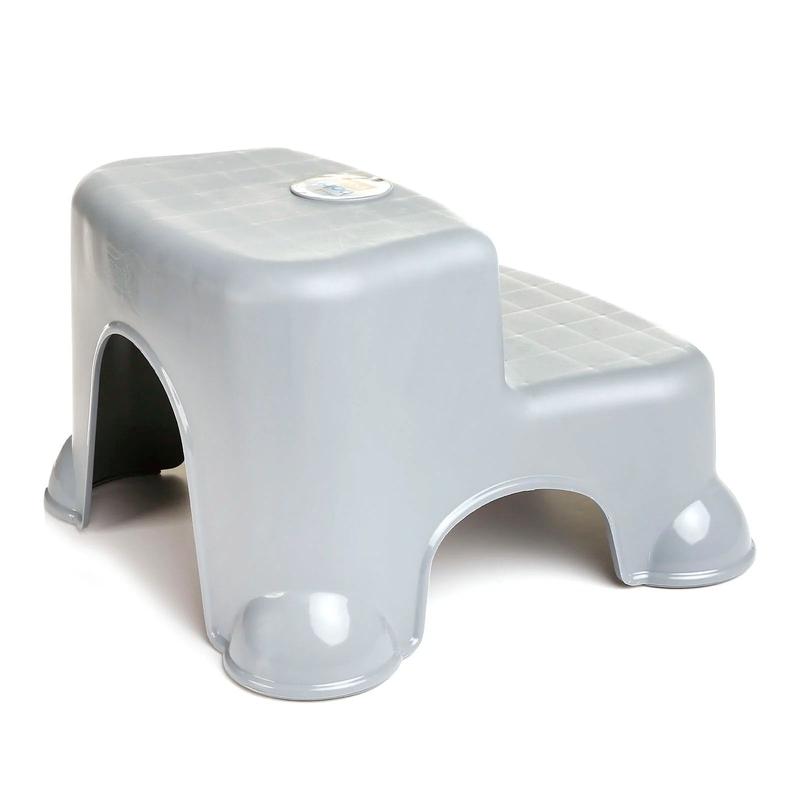 ebebek baby plus 2-Up Step Stool – Safe, Durable & Non-Slip Booster for Kids (Age 1-5), BPA free 2