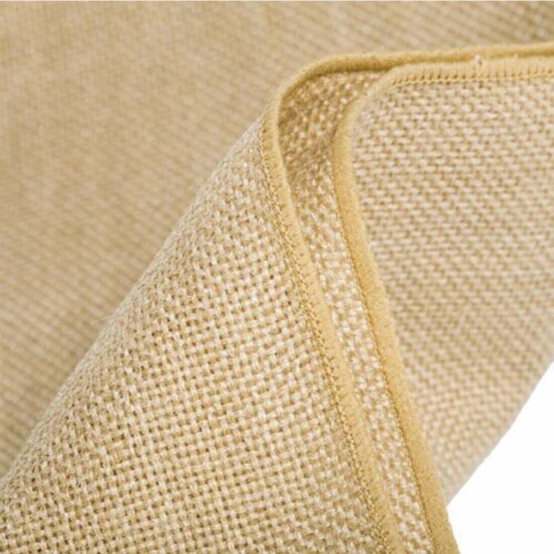 10Mx30CM Hessian Table Runners Hessian Roll Fabric Burlap Jute Rustic Wedding UK 5