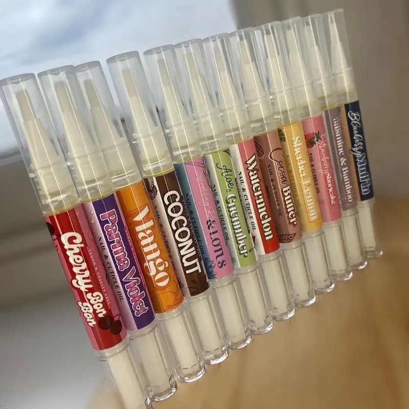 Cuticle Oil Pen for Nail Care and Manicure - Vegan and Nourishing 2