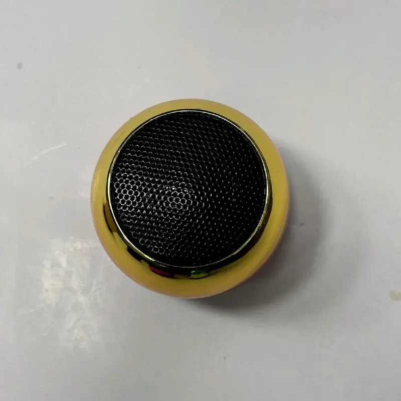 Wireless Bluetooth Mini Speaker - Powerful Audio for Smartphones 4