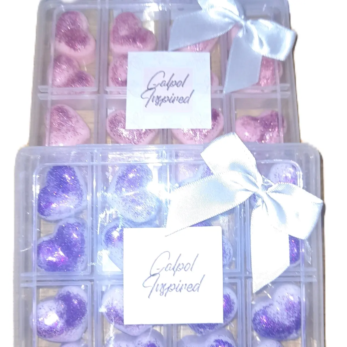 16 Mini Melts Gift Box - Scented Wax Melts in Assorted Fragrances