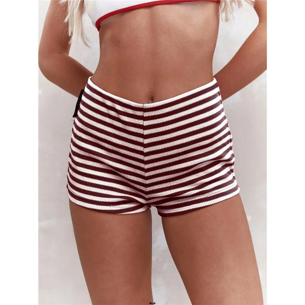 Shorts ribbed stripes MISSGUIDED