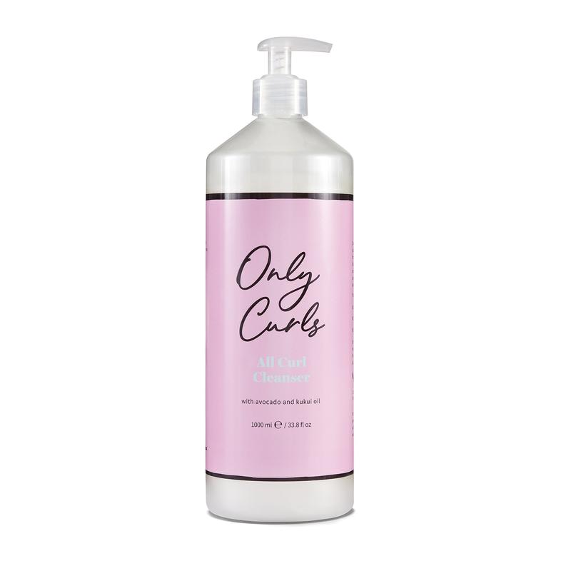 Only Curls All Curl Cleanser 8