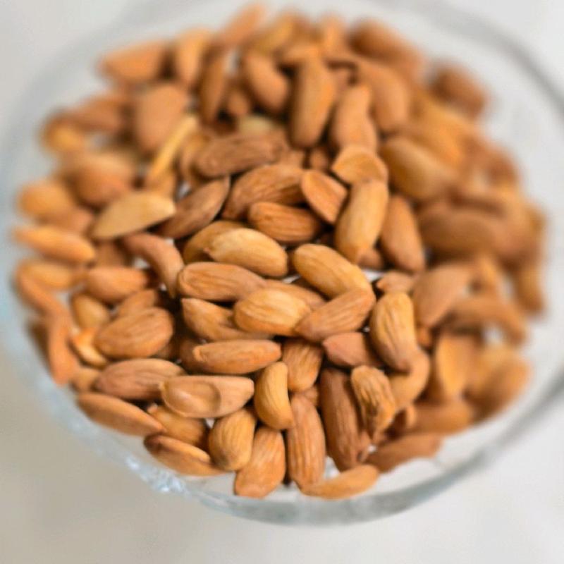 afghani almond Organic Nut 1