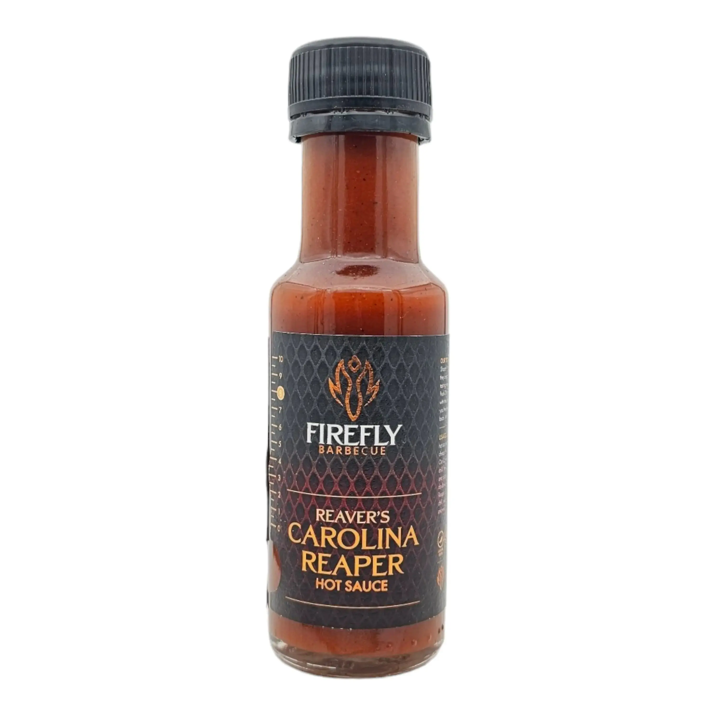 Carolina Reaper Hot Chilli Sauce