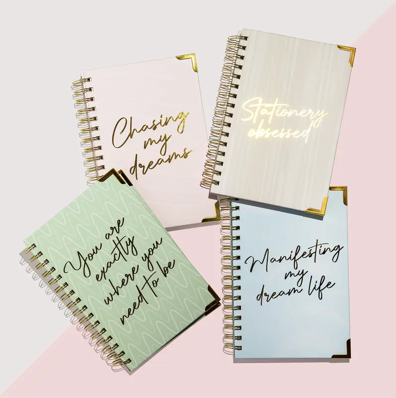 NOTEBOOK - A5 0