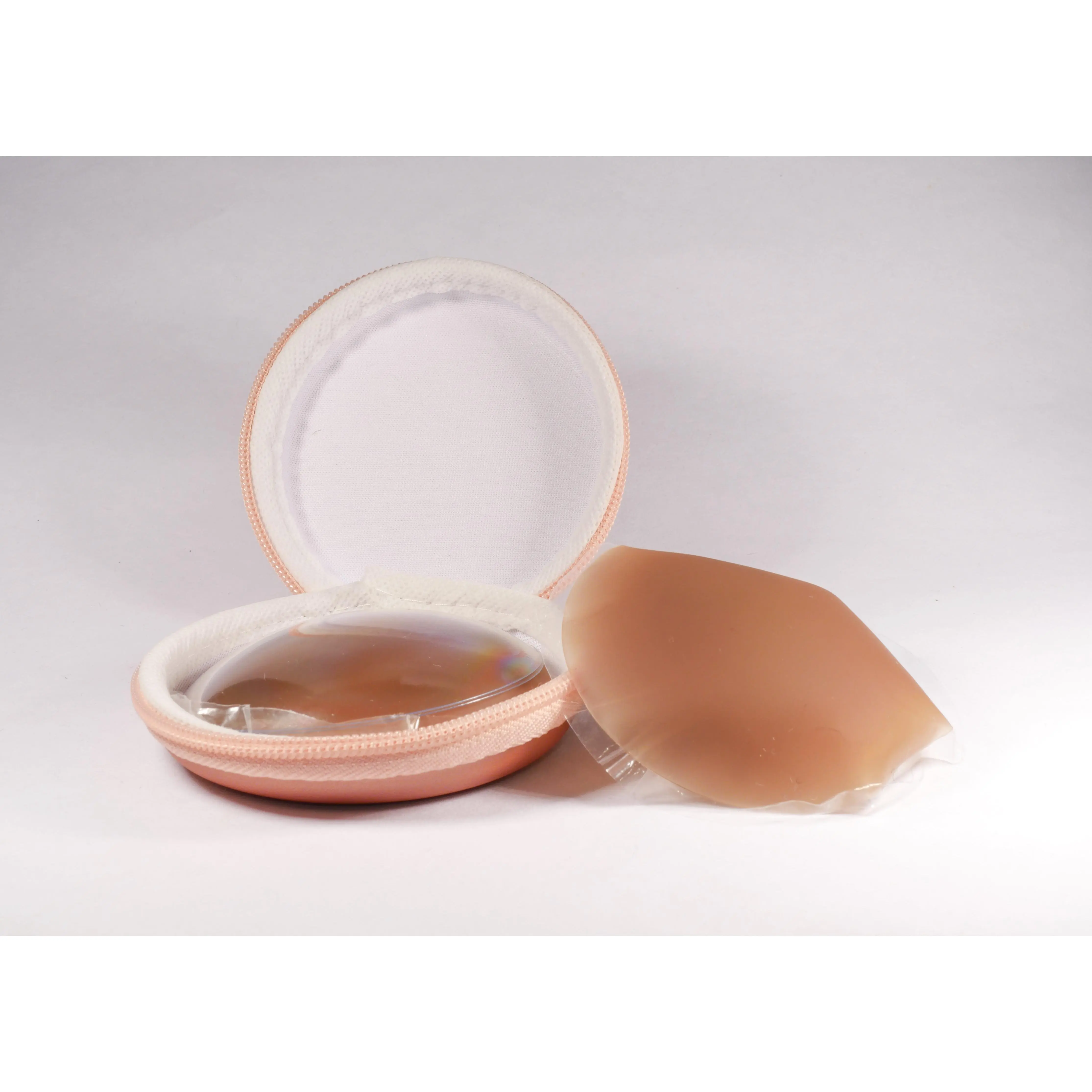 Silicone Nipple Covers | Brown Skin Comfortable