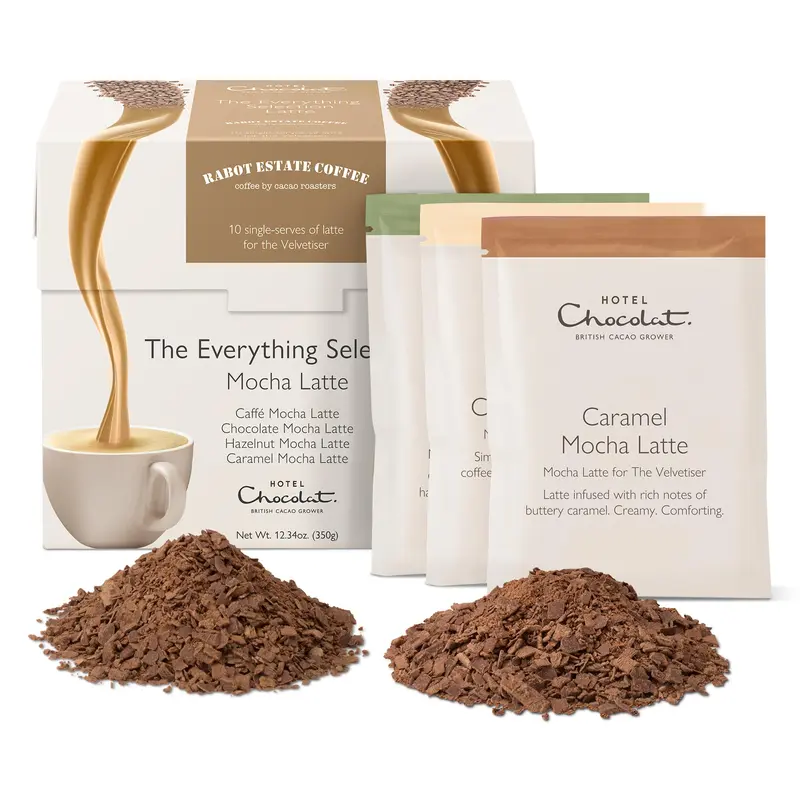 The Everything Selection - Latte 0