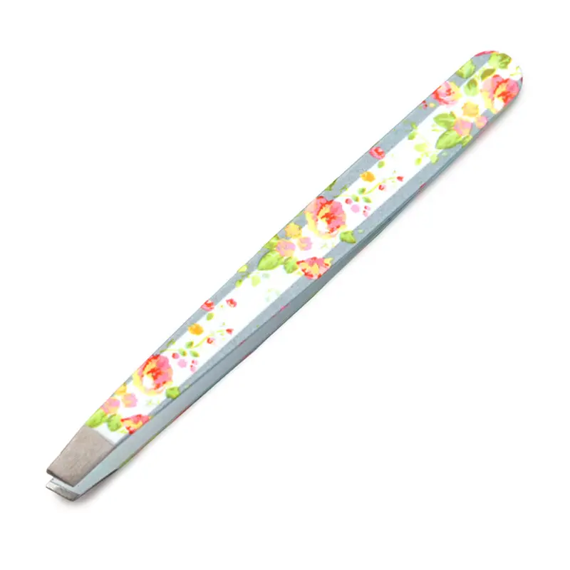Pink Floral Tweezers | Julie Dodsworth | Single | Mini Gift | Cracker Fillers 3