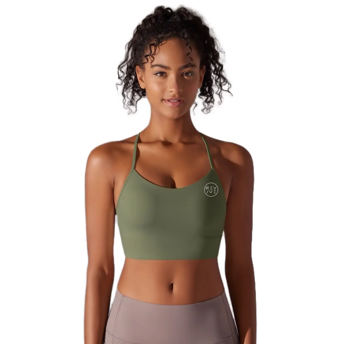 Revive Gym Sports Bra - Women's Activewear