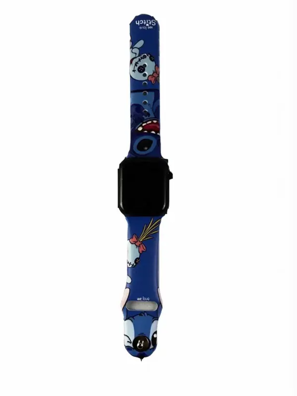 Stitch Digital Watch Kids 5