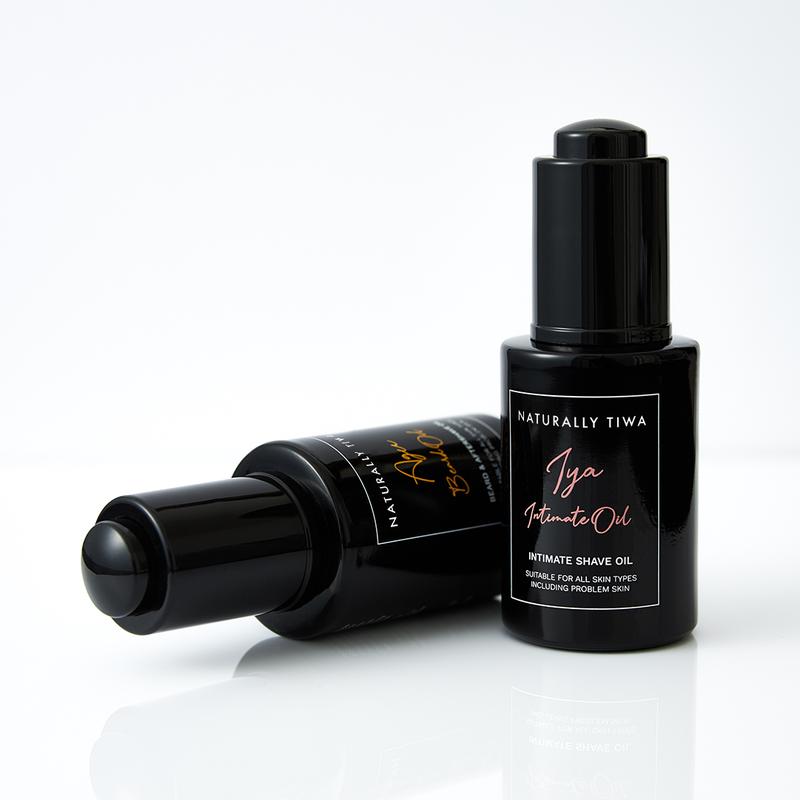 IYA Intimate Shave Oil 3