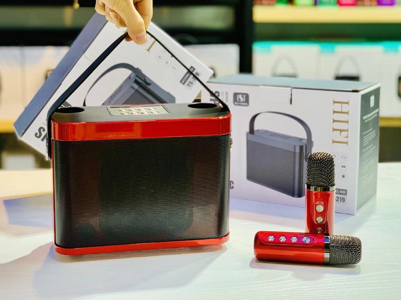 Product Introduction of ThunderBoom Karaoke Speaker 65