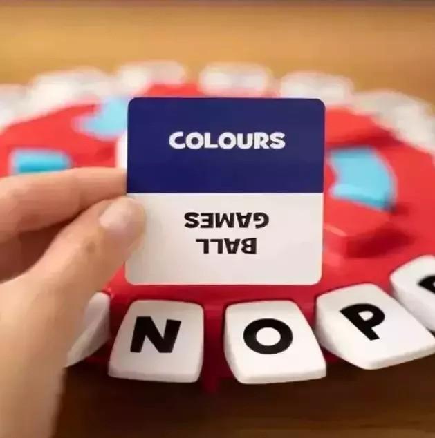 NEW Think Words Tapple Word Game The Quick Thinking, Letter Pressing Game Gift - 6