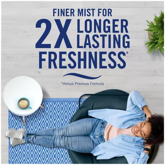 Product Introduction of Febreze Enchanted Forest Xmas Scent Air Freshener Bundle – Festive Air Freshener Collection Room Scented 5