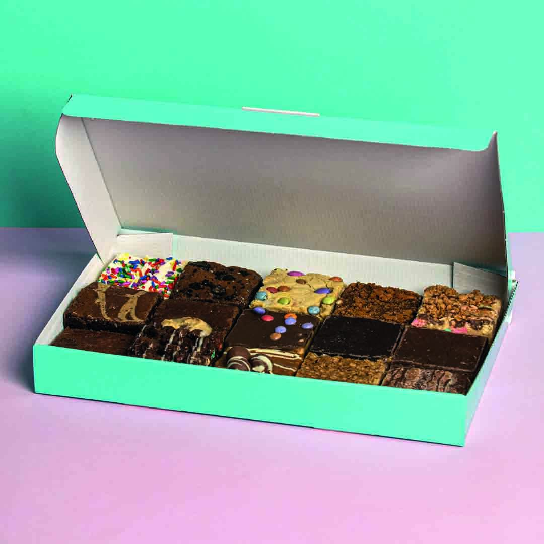 The Ridiculously Rich Mega Mix - 15 Slice