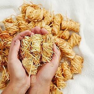 Flamers Natural Firelights Perfect For Kitchen Indoor Outdoor Fireplaces Eco Friendly Long Lasting Utensils Quick Lighting Firestarter For Campsites Bonfires and More Pack 24 2